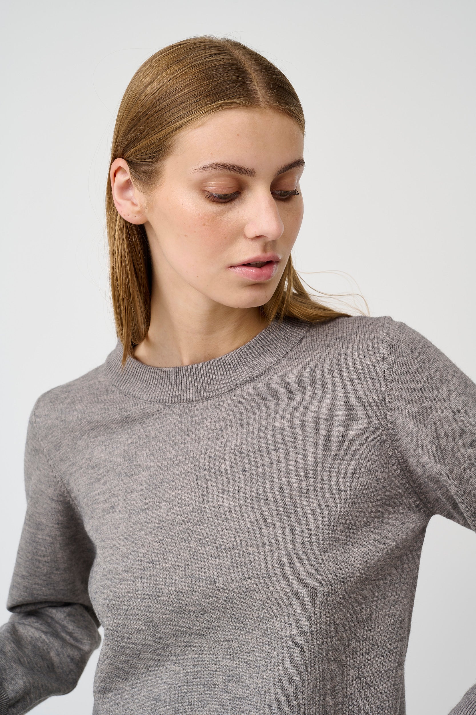 CRMissy O-Neck Sweater